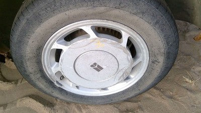 1990-1991 Olds Eighty Eight 15' Aluninum Wheel Oem Factory Rim 15X7 #3 12507141