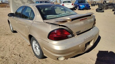 2000-2004 Pontiac Grand Am Driver Left Front Lower Control Arm Oem A Arm