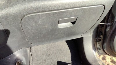 2015-2019 Nissan Versa Glove Box Assembly Complete Door With Latch Charcoal G