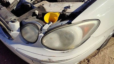 2005-2007 Buick Lacrosse Driver Left Head Light Oem Front Lamp 25942066