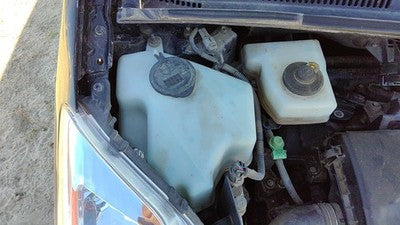 2004-2009 Toyota Prius Windshield Washer Fluid Reservoir With Pump Wiper Tank