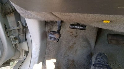 1991 Cutlass 2 Door Parking Brake Pedal Assembly Oem Complete Emergency Unit