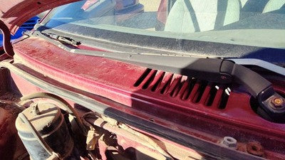 1994-1997 Ford Aspire Passenger Right Windshield Wiper Arm Oem Blade Lever