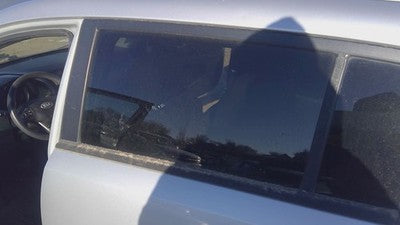 2010-16 Kia Sportage Driver Left Rear Side Window Door Glass Oem Back 834113W010