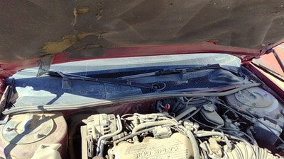 1995 Chevy Lumina Windshield Wiper Cowl Vent Trim Panel Oem Cover