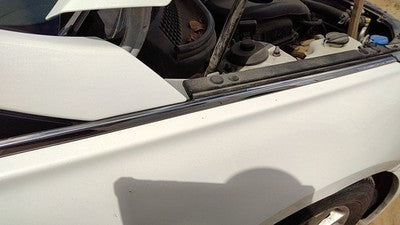 11-15 Hyundai Sonata Passenger Right Moulding From Fender Oem Trim Strip Chrome
