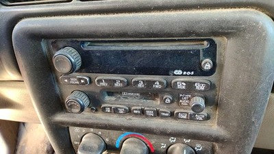 2000 2001 Chevy Venture Stock Radio Oem Factory Stereo Cd Player Up0