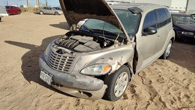2001-2005 Chrysler Pt Cruiser Windshield Wiper Motor Oem 05018450Aa