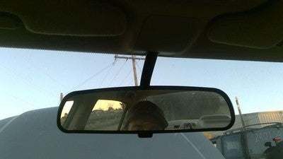 2004 Honda Civic Inside Rear View Mirror Oem Windshield Mounted