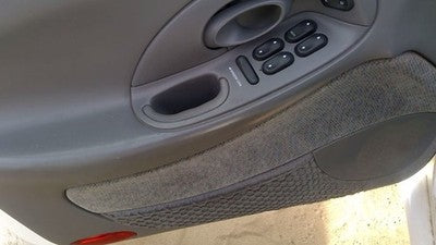 1998 Mercury Sable Driver Left Front Inside Door Trim Panel Only Oem Gray N2