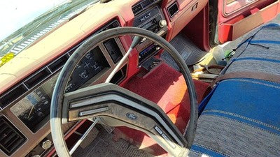 1983 Ford F150 Steering Wheel Oem