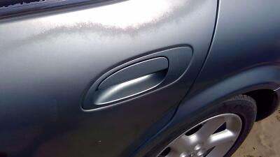 2000 2001 2002 2003 Nissan Maxima Driver Left Rear Outside Door Handle Oem Back