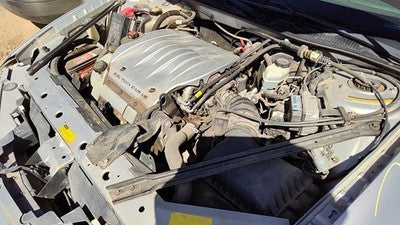 1999-2002 Oldsmobile Intrigue Alternator 3.5L 10464395