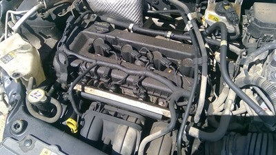 2005-2011 Ford Focus Cylinder Head Assembly Off Good Running Motor Dohc 2.0L