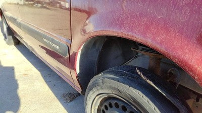 1997-2005 Chevy Venture Passenger Right Front Fender Oem 72u Medium Redfire