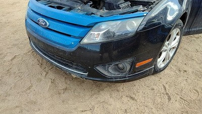 2010-2012 Ford Fusion Front Bumper Cover Assembly Oem Ae5z17d957baptm