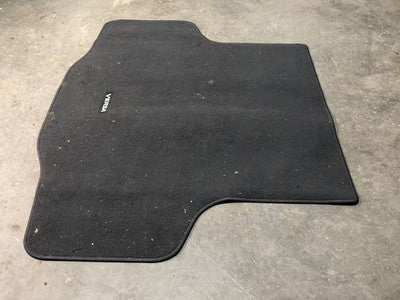 2014 Nissan Versa Rear Trunk Carpet Liner Oem Back Compartment Cover Mat