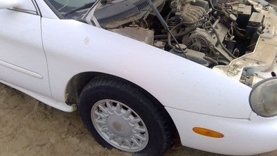 1996-1999 Mercury Sable White Wt