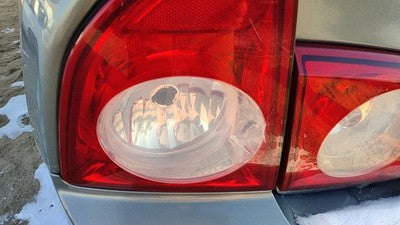 2008-2012 New Style Malibu Driver Left Tail Light Brake Lamp Oem Rear 25879096