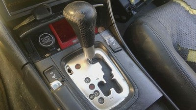 04 Acura Tsx Floor Shifter Lever Assembly Oem Shift Unit Automatic Transmission