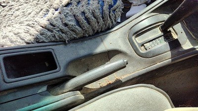 1998 Subaru Legacy Rhd Postal Parking Brake Handle Assembly Oem Emergency Ebrake
