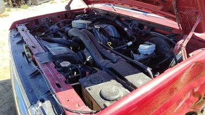 1991 Ford F150 Wiring Harness For Engine Oem 5.0l