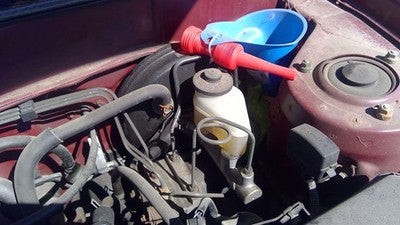 1998-2002 Chevy Geo Prizm Power Brake Booster With Master Cylinder Pair Set Abs