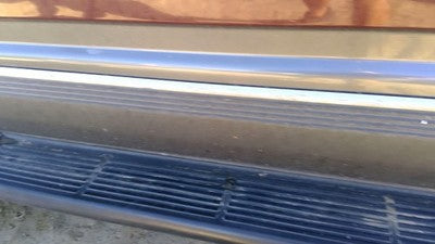 1995-2000 Chevy Tahoe Driver Left Front Moulding From Door Oem Trim Strip