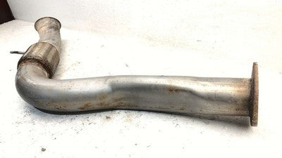 2016 Dodge Ram 4500 Turbo Down Pipe Exhaust Header Manifold 6.7L Cummins