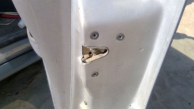 1993 Ford Explorer Passenger Right Front Door Latch With Rods/Cables Oem