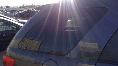 2006-2009 Pontiac Torrent Passenger Right Rear Quarter Glass Back Side Window