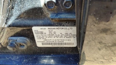 2001 2002 Infiniti G20 Complete Fuel Pump With Sending Unit Gas Level Oem 2.0l