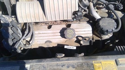1993 Buick Park Ave Front Valve Cover Oem 3.8L Supercharged