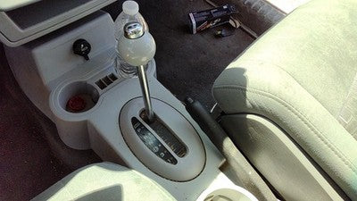 06-10 Pt Cruiser Floor Shifter Lever Assembly Shift Unit Automatic Transmission
