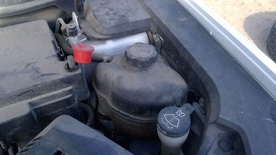 2010-2017 Gmc Terrain Coolant Reservoir Radiator Overflow Tank Bottle Oem 2.4L