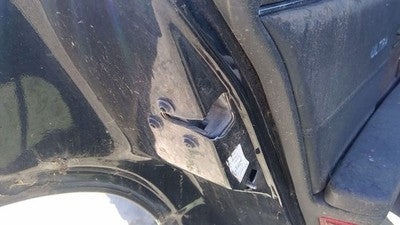 1993 Buick Park Ave Driver Left Rear Door Latch With Rods/Cables Assembly Back