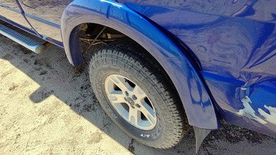 01-05 Ford Ranger Driver Left Rear Wheel Flare Moulding Oem Back 1L5z9929164aad
