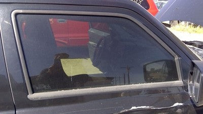 2007-2017 Jeep Patriot Passenger Right Front Side Window Door Glass Oem