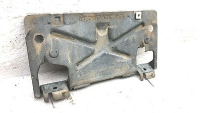 1980 Cadillac Deville Flip Down License Plate Mount Bracket Oem