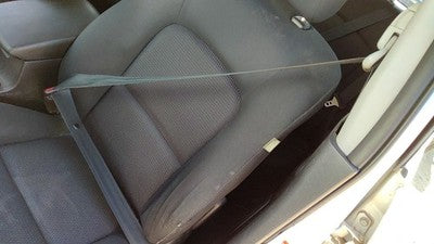 2006-2009 Mazda 3 Driver Left Front Seat Belt Retractor Oem Shoulder Black Br6