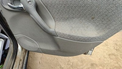 00-05 Saturn L100 Passenger Right Rear Inside Door Trim Panel Only Back Gray 96B