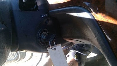 1995-1998 Acura Tl Ignition Switch Assembly With Key Complete Electrical Oem