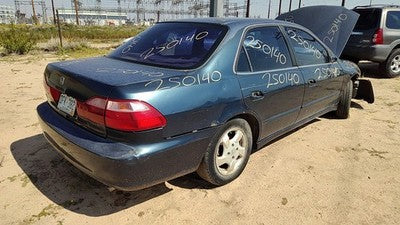 1998-1999 Honda Accord Electronic Control Module Computer Ecm Ecu 2.3L Vtec At