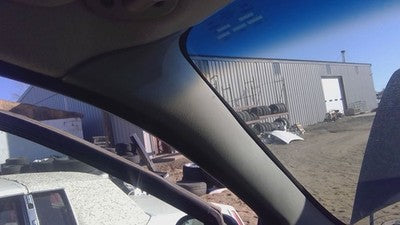 2000 Chrysler Voyager Driver Left A Pillar Trim Windshield Post Panel Oem Gray