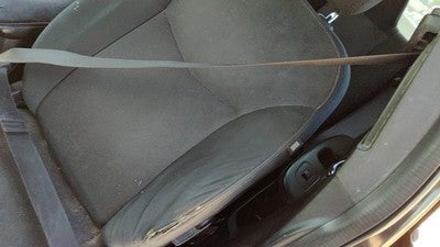 2014 Dodge Avenger Driver Left Front Seat Belt Retractor Oem Shoulder Black C7x9