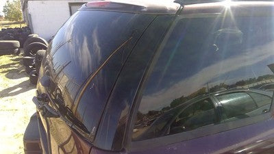 2006 Trail Blazer Passenger Right Rear Moulding On Quarter Panel Oem