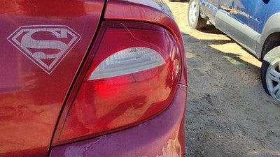 2003-2005 Dodge Neon Passenger Right Tail Light Brake Lamp Oem Rear 05303542Ad