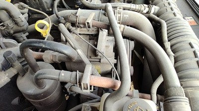 2001-11 Ford Ranger Ac Compressor Air Conditioner Pump Assembly Oem 2.3L