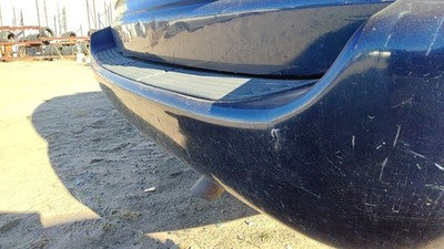 2001-2007 Dodge Caravan Rear Bumper Cover Assembly Oem Back Blue 05018617Aa