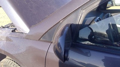 2006-2009 Pontiac Torrent Driver Left Side Mirror Door Mounted Granite Gray 44U